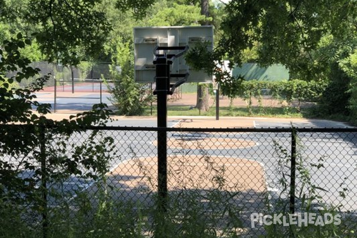 Photo of Pickleball at Chevy Chase Rec Center Tennis Courts